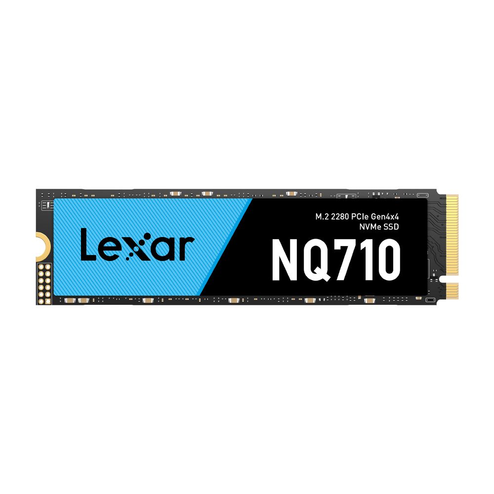 Lexar 雷克沙   NQ710 M.2 2280 PCIe Gen4x4 NVMe 1TB 固態硬碟 SSD