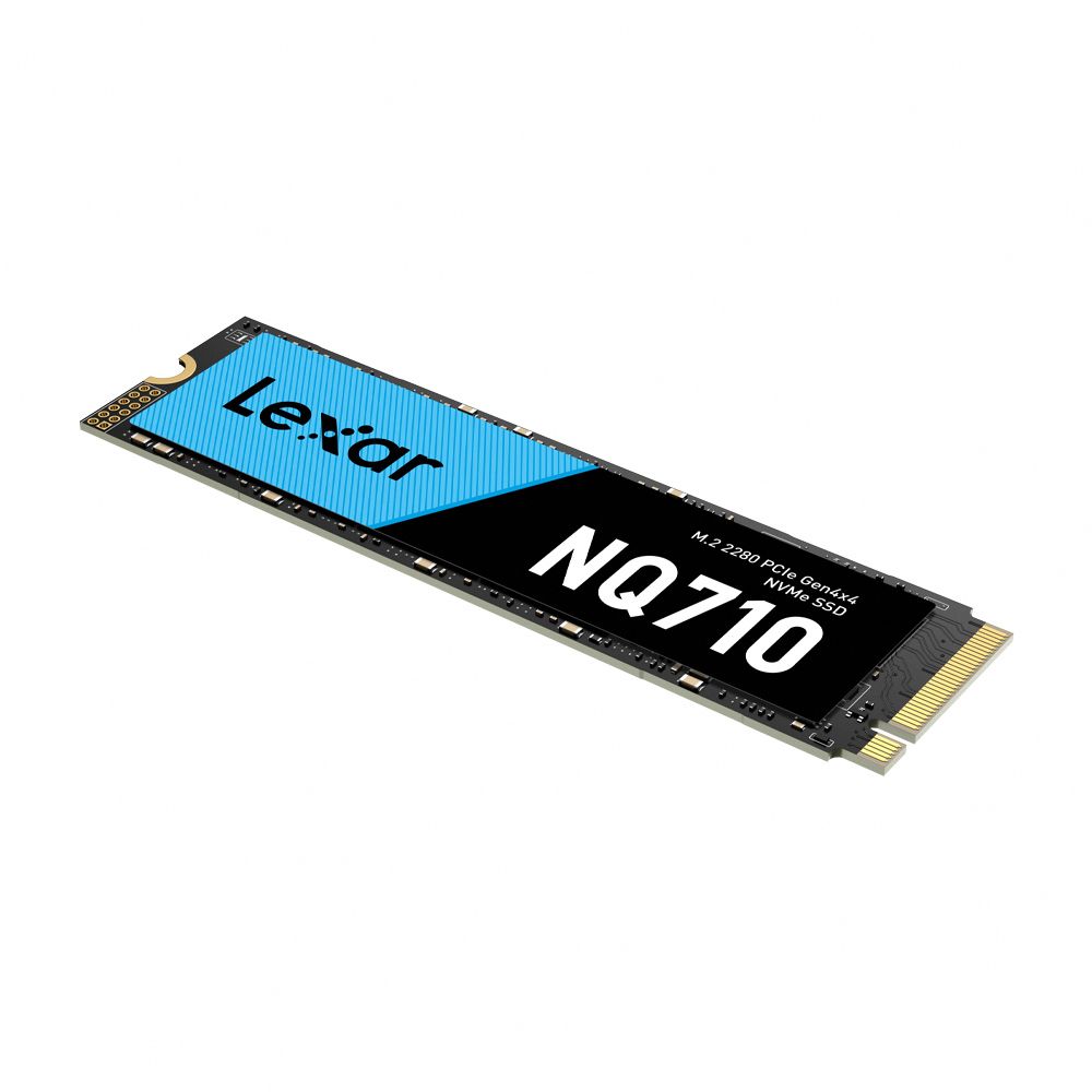 Lexar 雷克沙   NQ710 M.2 2280 PCIe Gen4x4 NVMe 1TB 固態硬碟 SSD