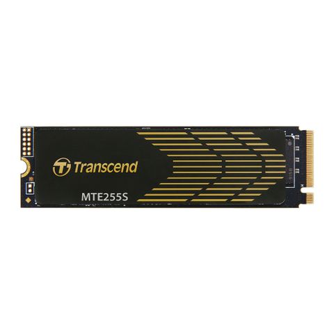 Transcend 創見 MTE255S M.2 2280 PCIe Gen4x4 1TB SSD固態硬碟 (TS1TMTE255S)