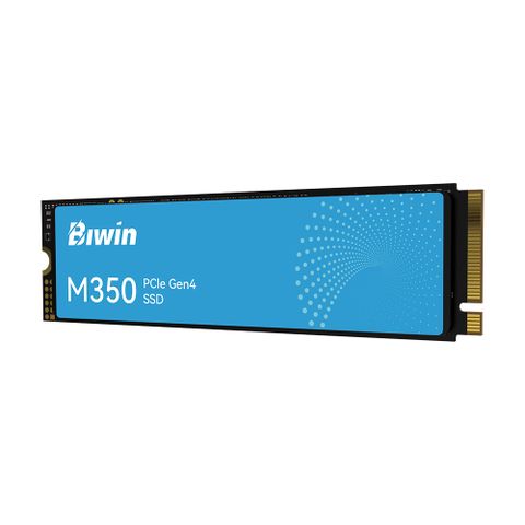 Biwin 佰維 M350 4TB M.2 PCIe Gen4 SSD固態硬碟