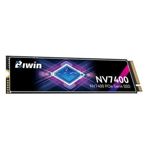 Biwin 佰維 NV7400 2TB M.2 PCIe Gen4x4 SSD固態硬碟