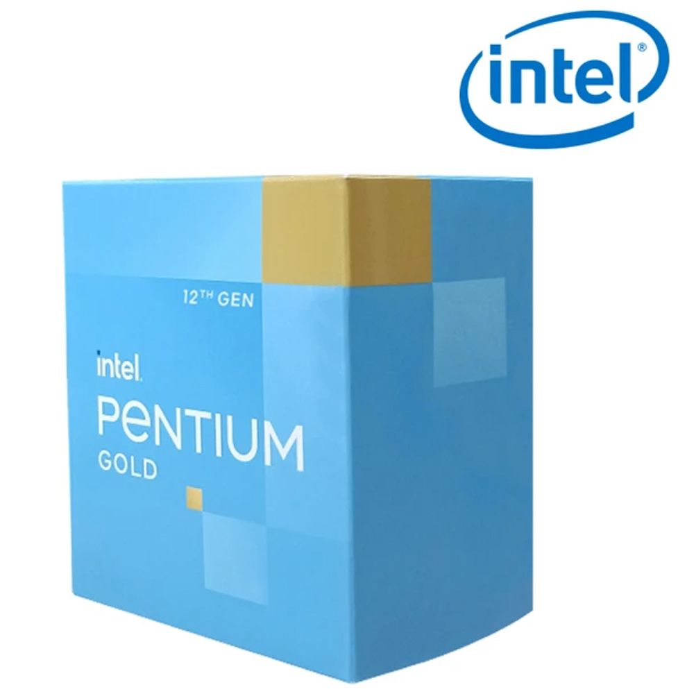 Intel 英特爾  Pentium Gold G7400 雙核心 處理器 盒裝