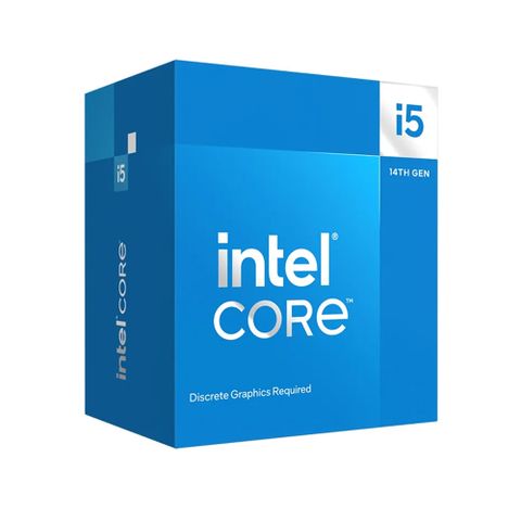 Intel Core i5-14400 中央處理器 盒裝