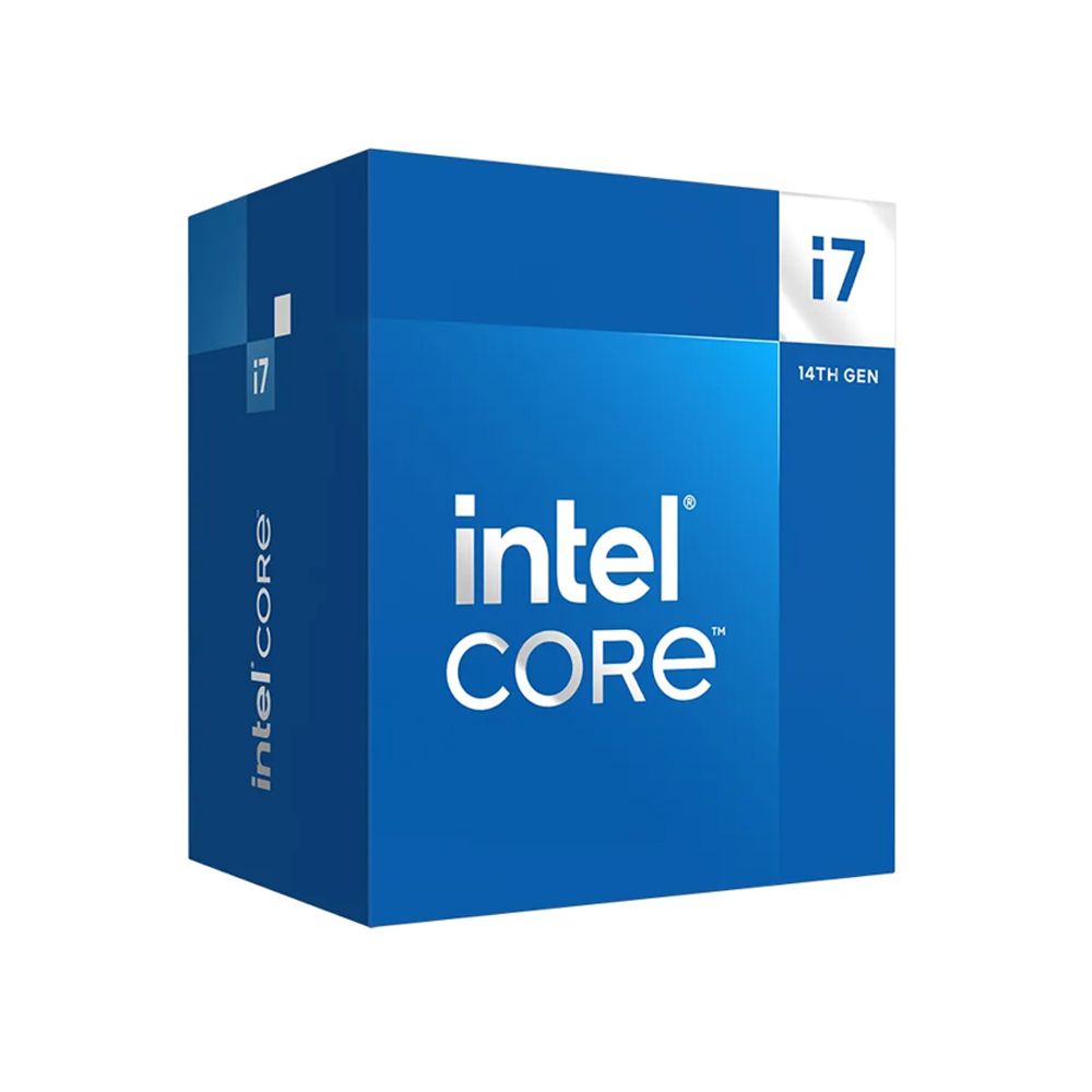 Intel 英特爾  Core i7-14700 中央處理器 盒裝