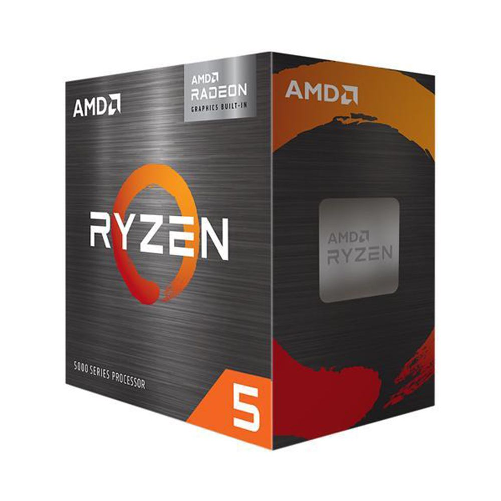 AMD 超微 MD Ryzen 5-5500GT 3.6GHz 6核心 中央處理器