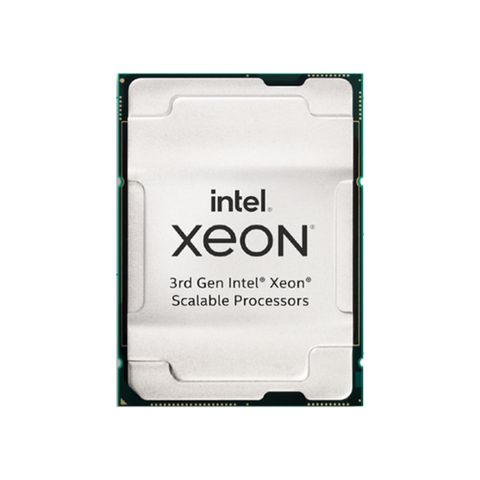 Intel Xeon Silver 4309Y 中央處理器