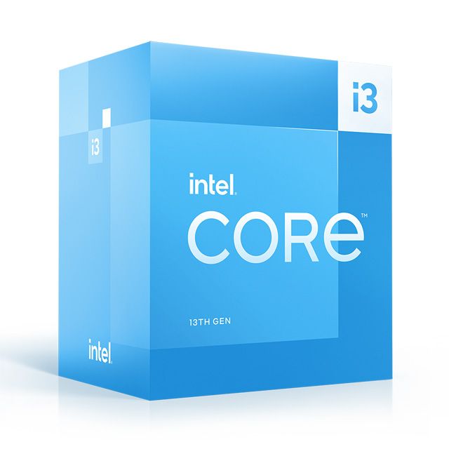 Intel Core i3-13100 中央處理器盒裝- PChome 24h購物