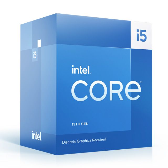 Intel Core i5-13400F 中央處理器盒裝- PChome 24h購物