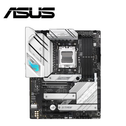 【C+M套餐】ASUS ROG STRIX B650-A GAMING WIFI主機板 + AMD R9-7900 處理器