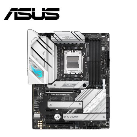 【C+M套餐】	ASUS ROG STRIX B650-A GAMING WIFI主機板 + AMD R9-7900 處理器