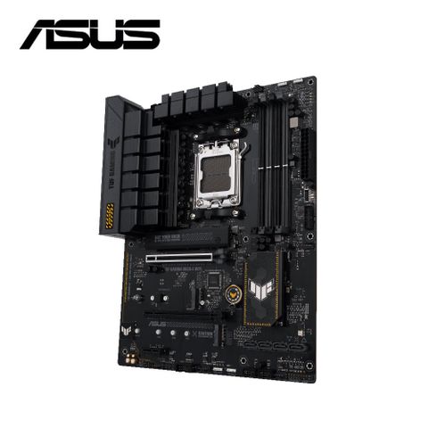 【C+M套餐】ASUS TUF GAMING B650-E WIFI 主機板 + AMD R9-7900X 處理器