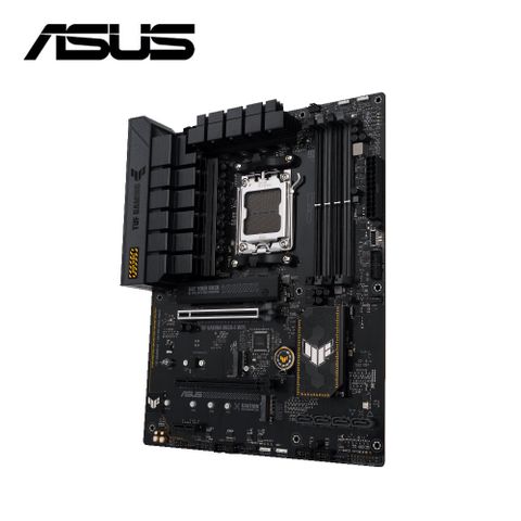 【C+M套餐】ASUS TUF GAMING B650-E WIFI 主機板 + AMD R7-7800X3D 處理器