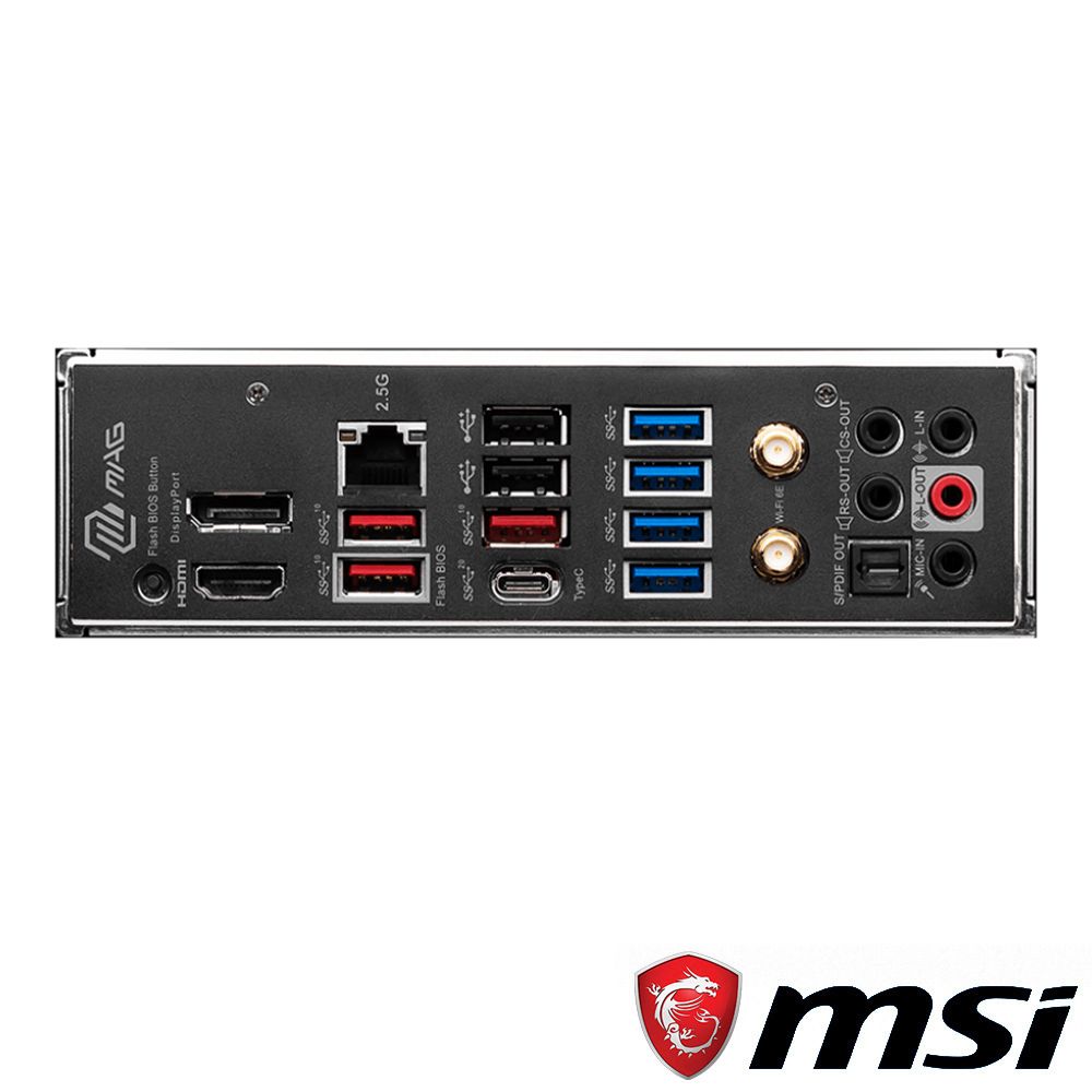 MSI 微星 【C+M套餐】	 MPG B650I EDGE WIFI 主機板 + AMD R9-7950X3D 處理器