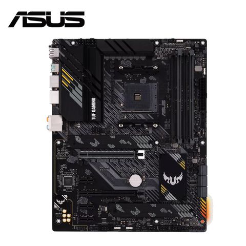 【C+M套餐】ASUS TUF GAMING B550-PRO 主機板 + AMD R5-5600GT 處理器