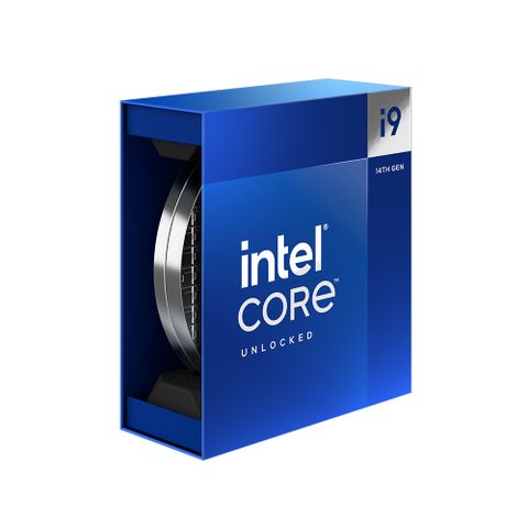 Intel Core i9-14900K 中央處理器 盒裝