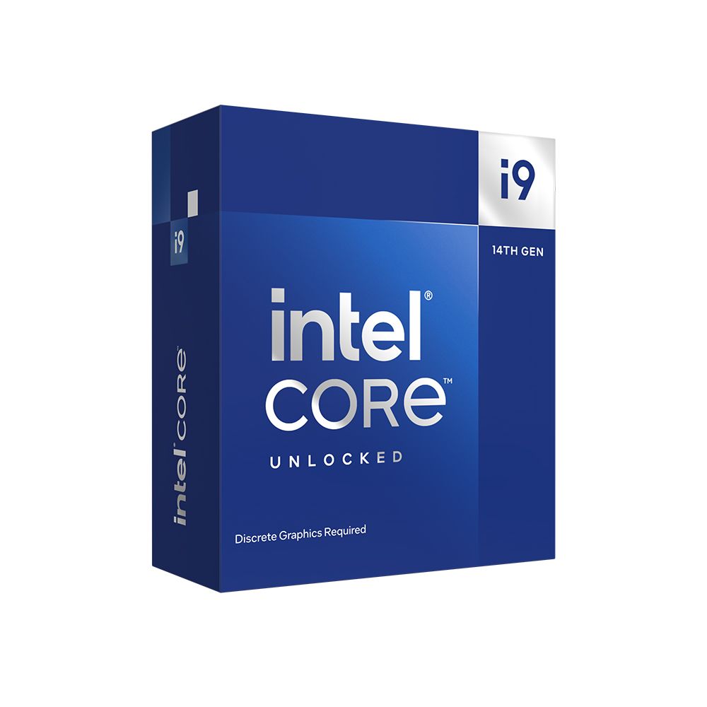 Intel 英特爾  Core i9-14900KF 中央處理器 盒裝