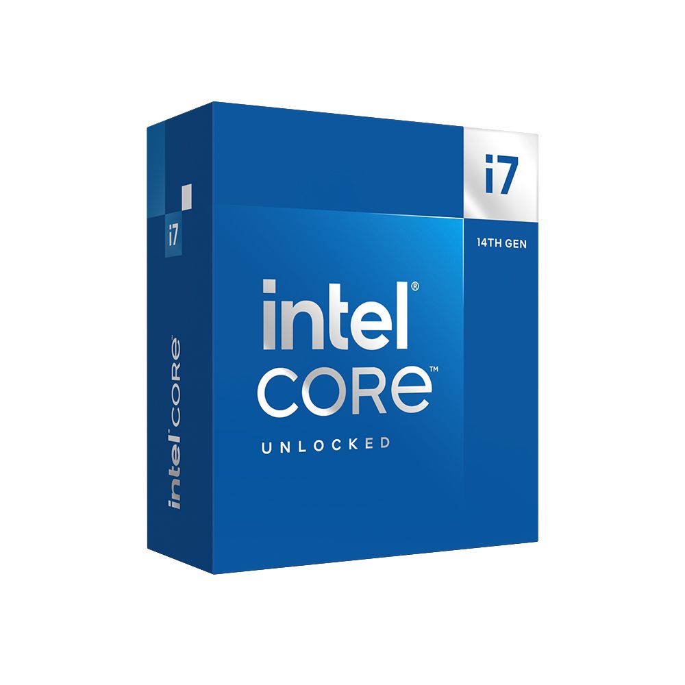 INTEL Core i7-13700KF 中央處理器盒裝- PChome 24h購物