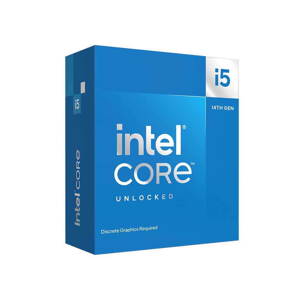 Intel 英特爾  Core i5-14600KF 中央處理器 盒裝