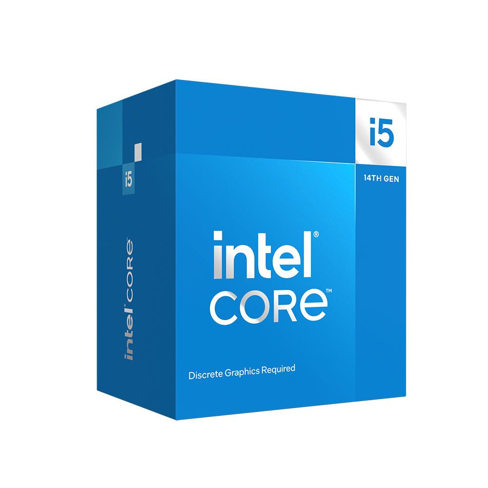 Intel Core i5-14600K 中央處理器盒裝- PChome 24h購物