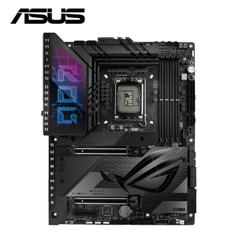 【C+M套餐】ASUS ROG MAXIMUS Z790 DARK HERO 主機板 + Intel i9-14900KF 處理器