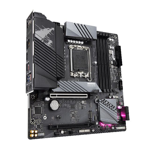  【C+M套餐】技嘉 B760M AORUS ELITE主機板 + Intel i7-14700K 處理器