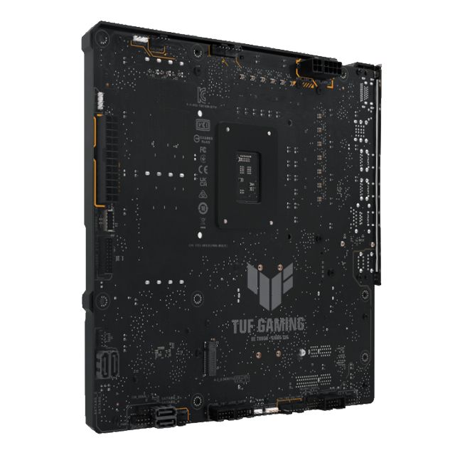  【C+M套餐】ASUS TUF GAMING B760M-BTF WIFI 主機板 + Intel i5-14600KF 處理器