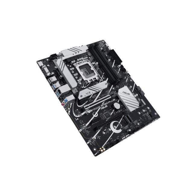 ASUS INTEL 12.13世代CPU LGA1700 対応 B760 搭載 ATX マザーボード