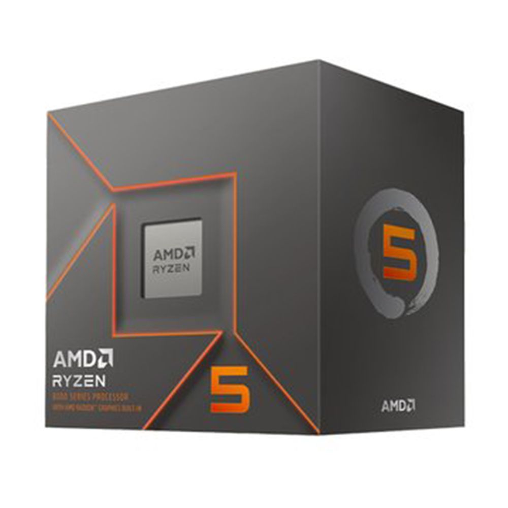 AMD 超微  Ryzen 5 8500G 6核/12緒/AM5/有內顯/含風扇