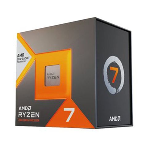 AMD超微 Ryzen 7 7800X3D 8核/16緒/AM5/有內顯/無風扇