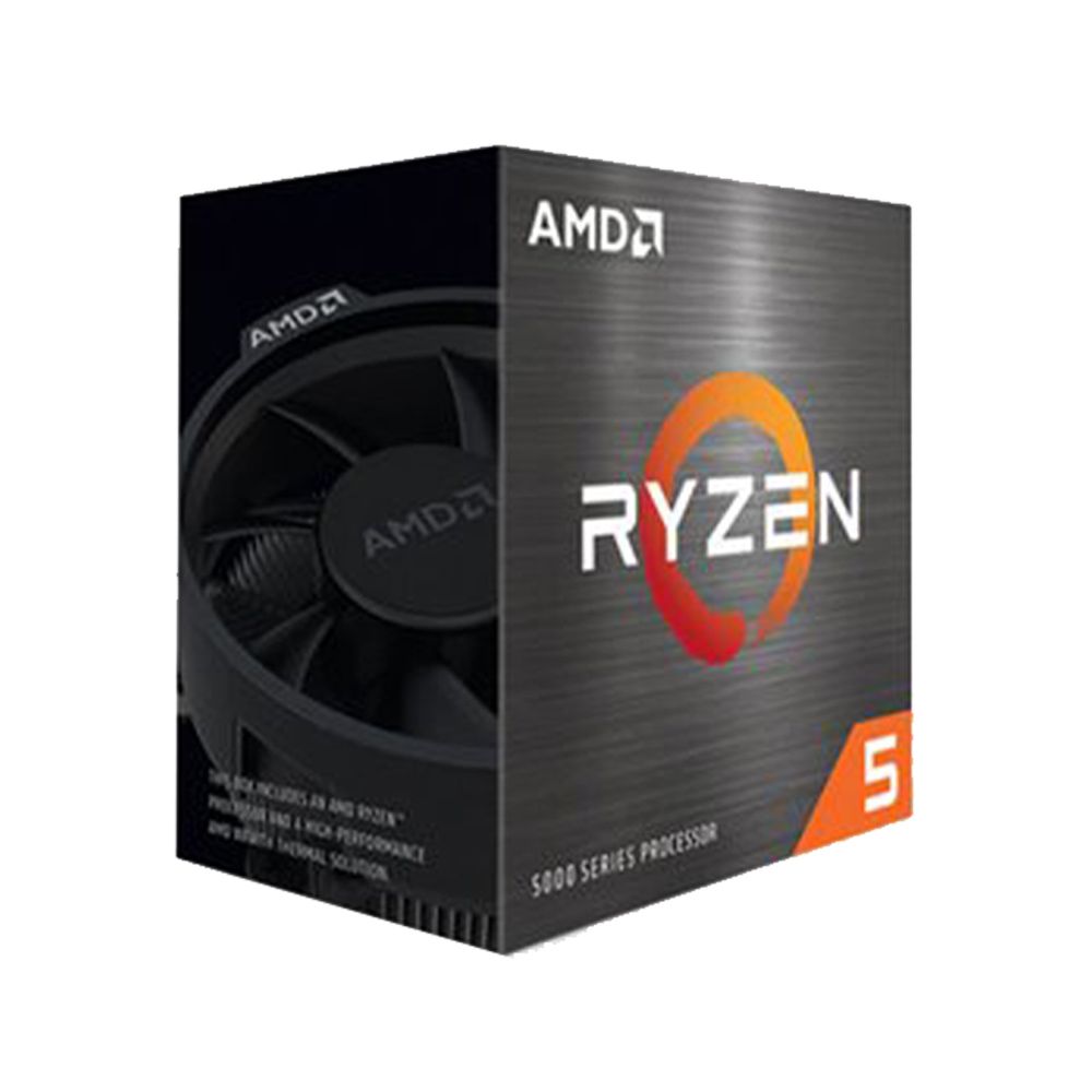 AMD 超微  Ryzen 5 3400G 4核/8緒/AM4/有內顯/含風扇