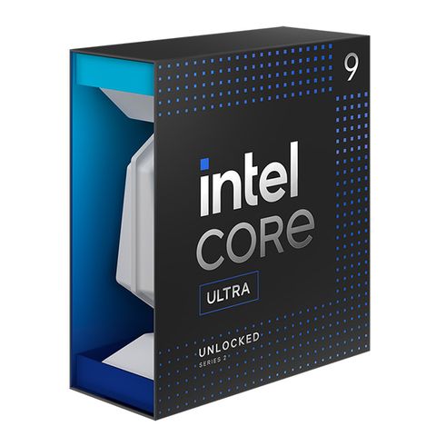 Intel 英特爾 Core Ultra 9 285K 中央處理器 盒裝