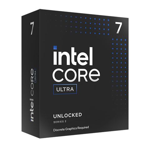 Intel 英特爾 Core Ultra 7 265KF 中央處理器 盒裝