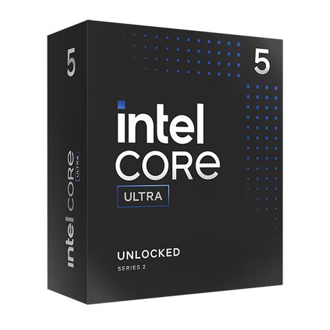 Intel 英特爾 Core Ultra 5 245K 中央處理器 盒裝