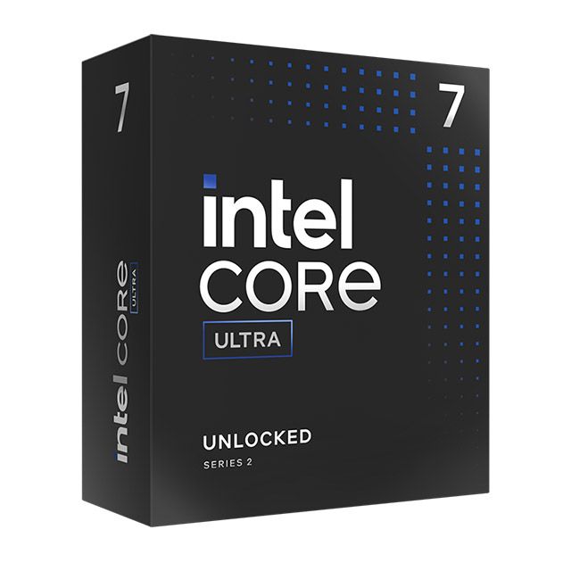 Intel 英特爾 Core Ultra 7 265K 中央處理器 盒裝