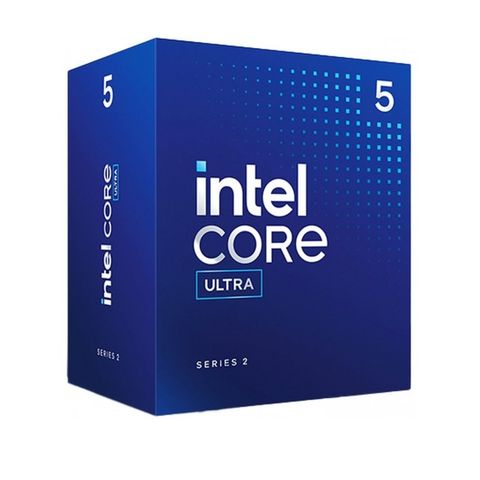Intel Core Ultra 5 225F 中央處理器 盒裝