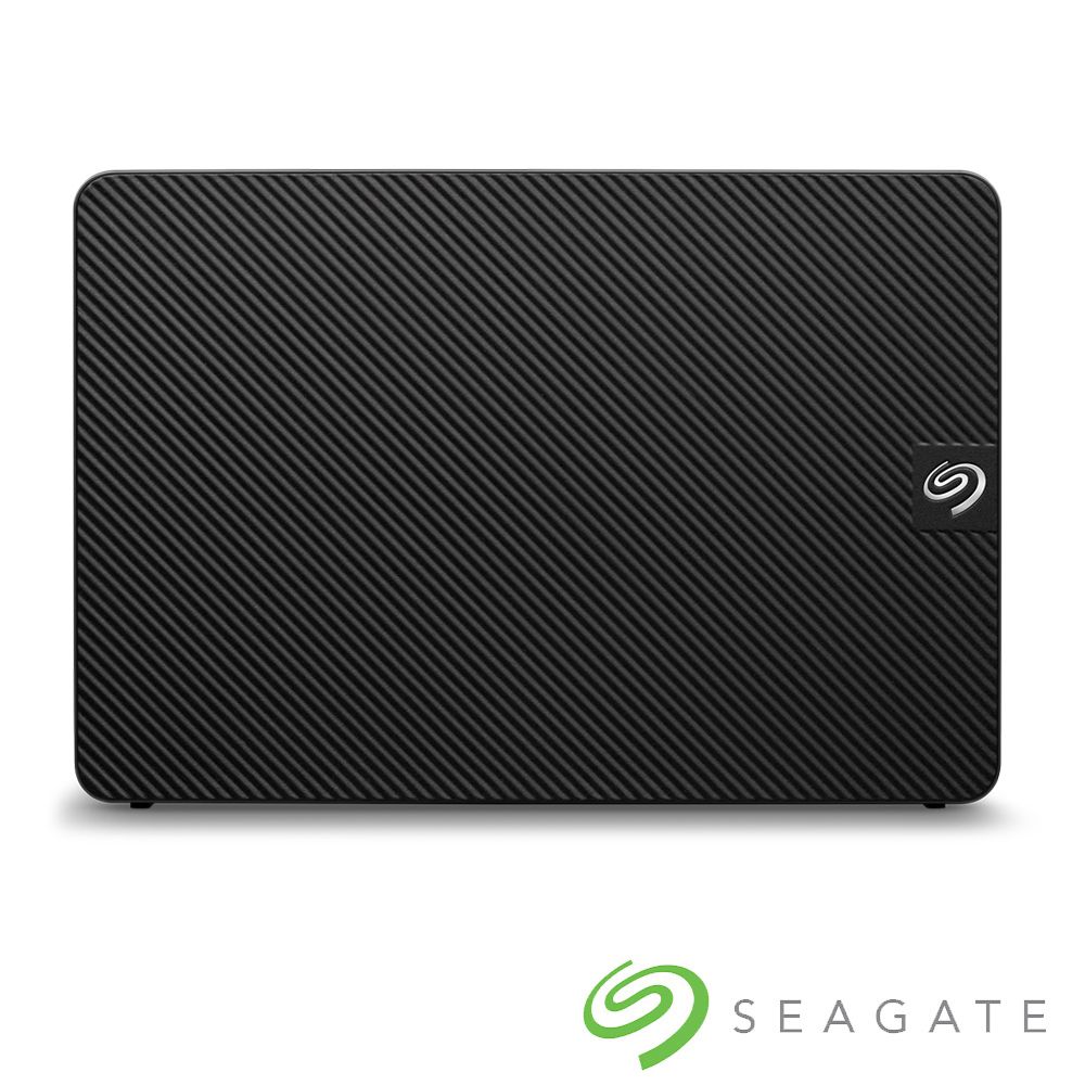 Seagate 希捷 新黑鑽 24TB 大容量硬碟(STKP24000400)