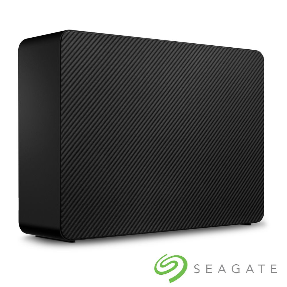 Seagate 希捷 新黑鑽 24TB 大容量硬碟(STKP24000400)