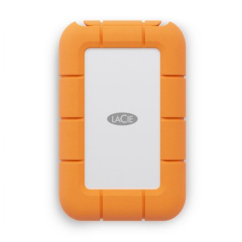 LaCie RUGGED MINI SSD Type-C 4TB 行動硬碟