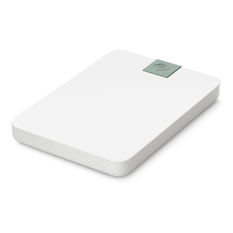 Seagate Ultra Touch 2TB 外接硬碟-雲朵白(STMA2000400)