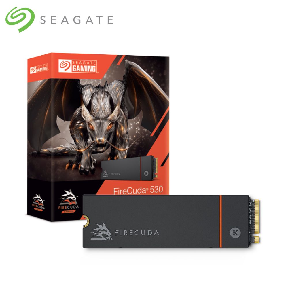 Seagate FireCuda 2TB SSD ZP2000GM3A023-