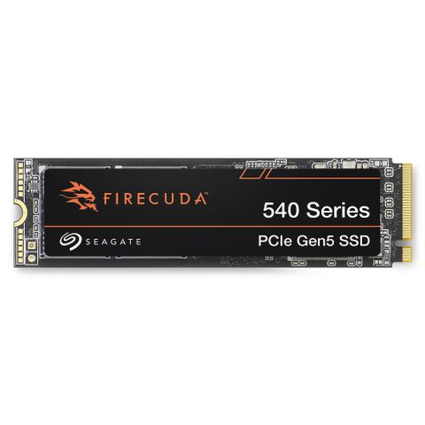 Seagate【FireCuda 540】2TB Gen5 PCIE SSD(ZP2000GM3A004)