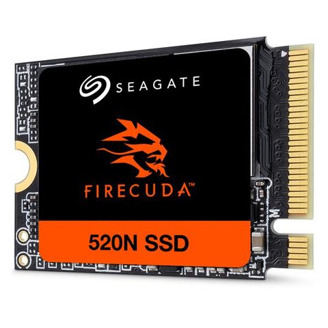 Seagate【FireCuda 520N】2TB Gen4 PCIE SSD(ZP2048GV3A002)