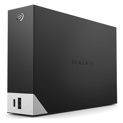 Seagate One Touch Hub 20TB 3.5吋外接硬碟(STLC20000400)