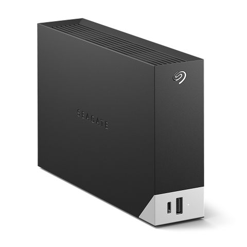 Seagate One Touch Hub 20TB 3.5吋外接硬碟(STLC20000400)