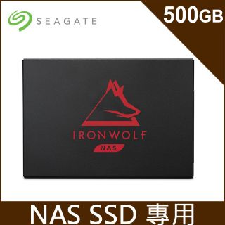Seagate【那嘶狼IronWolf 525】1TB NVMe PCIe NAS SSD(ZP1000NM3A002) - PChome 24h購物