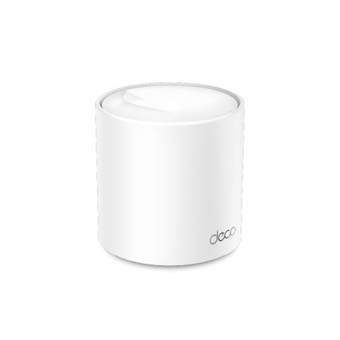 TP-Link Deco X50 AX3000 AI-智慧漫遊 真Mesh 雙頻無線網路WiFi 6 網狀路由器(Wi-Fi 6分享器)(單入組)