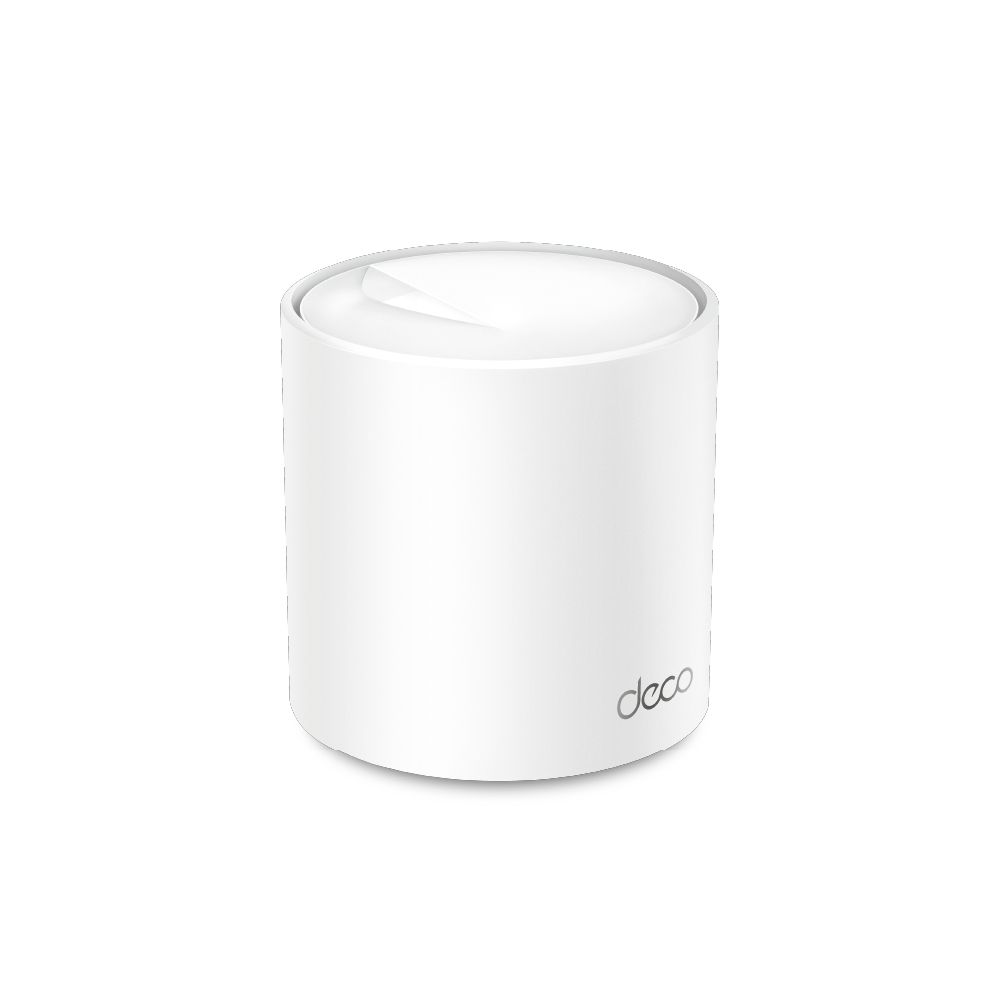 TP-Link  Deco X50 AX3000 AI-智慧漫遊 真Mesh 雙頻無線網路WiFi 6 網狀路由器Wi-Fi 6分享器(單入組)