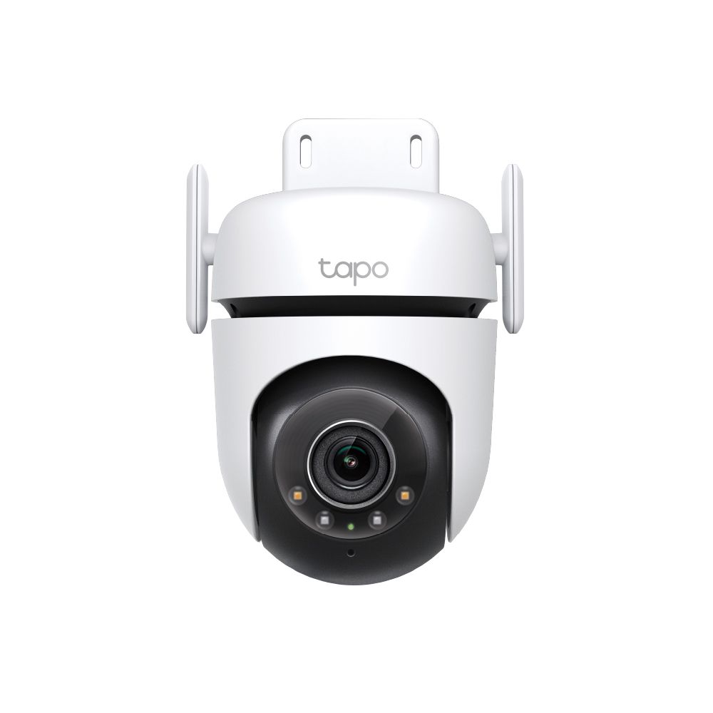TP-Link 【256G記憶卡組】Tapo C520WS AI智慧追蹤無線網路攝影機 監視器 IP CAM