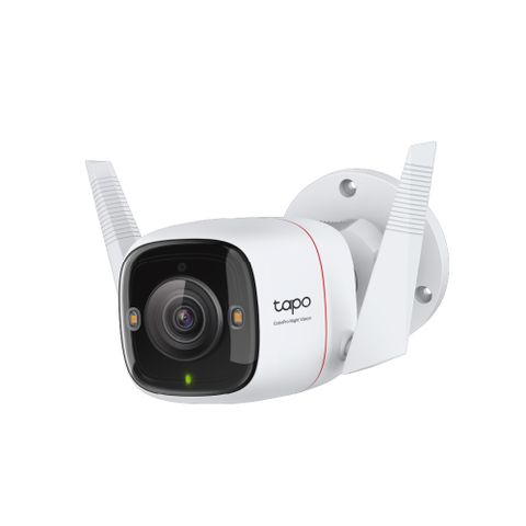 【512G記憶卡組】TP-Link Tapo C325WB AI無線網路攝影機 監視器 IP CAM(支援512GB)