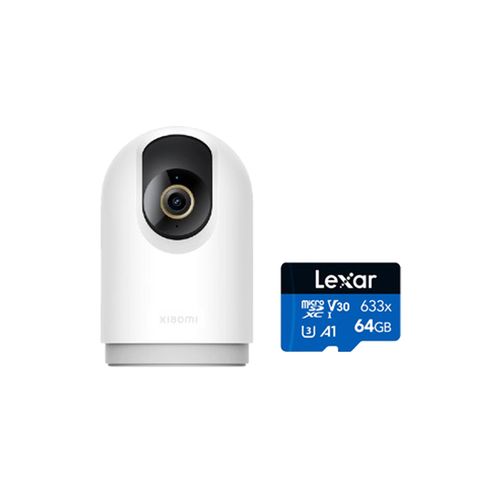 【64G記憶卡組】小米 Xiaomi 智慧攝影機 C500 Pro